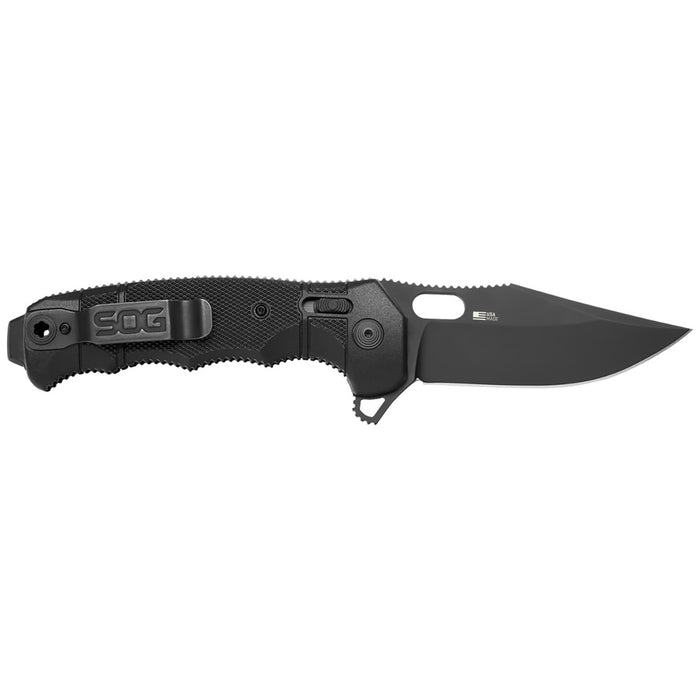 Seal XR High-Performance Folding Pocket Knife with S35VN Steel Blade