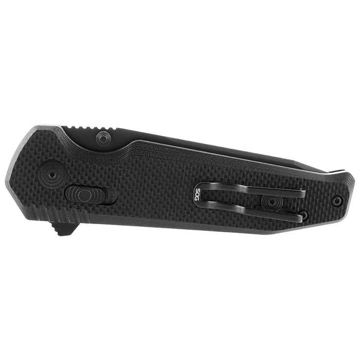 Vision XR Tactical Folding Pocket Knife with CTS XHP Stainless Steel Blade