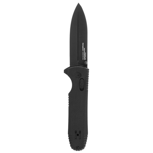 Pentagon Tactical XR Steel Folding Pocket Knife with Ultra-Grip G10 Handle