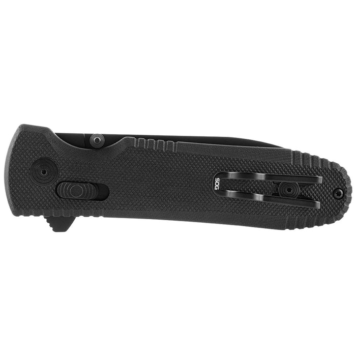 Pentagon Tactical XR Steel Folding Pocket Knife with Ultra-Grip G10 Handle