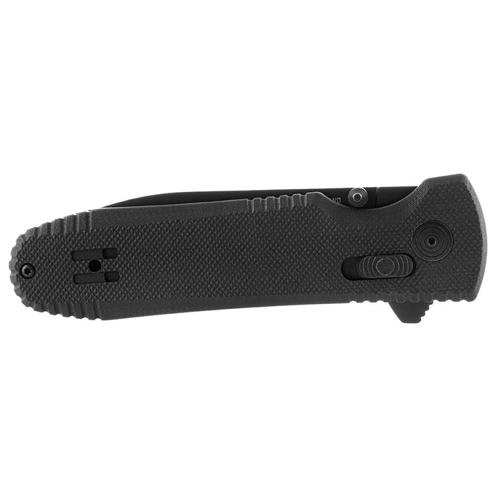 Pentagon Tactical XR Steel Folding Pocket Knife with Ultra-Grip G10 Handle