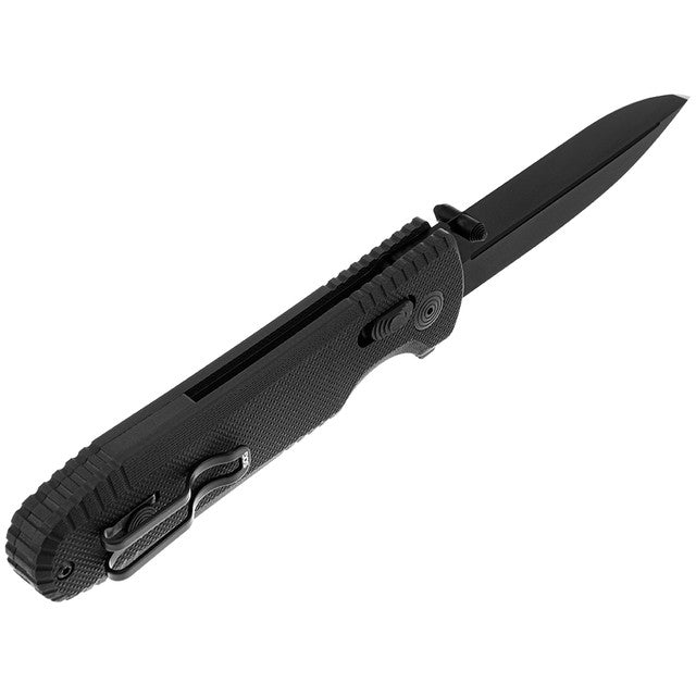 Pentagon Tactical XR Steel Folding Pocket Knife with Ultra-Grip G10 Handle