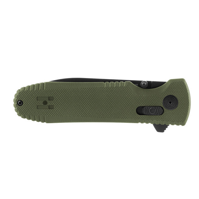 Pentagon Tactical XR Steel Folding Pocket Knife with Ultra-Grip G10 Handle