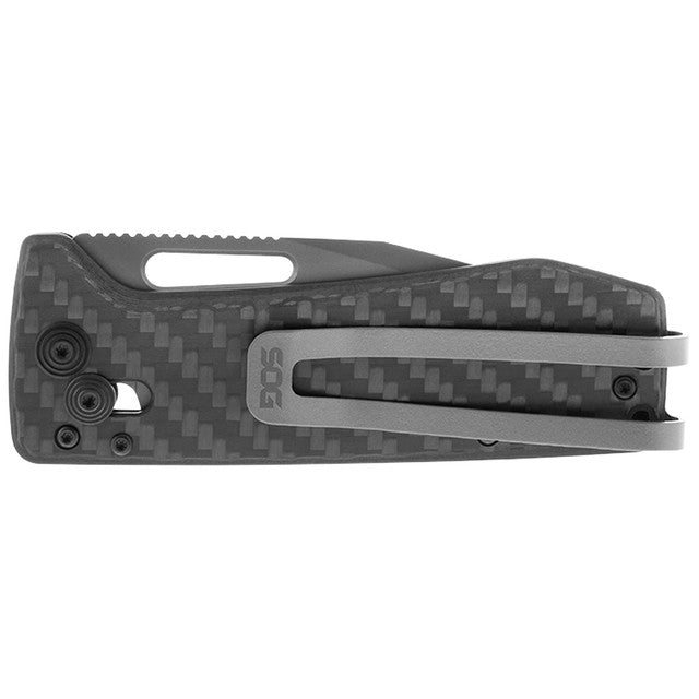 Ultra XR Ambidextrous Folding Pocket Knife with Cryo CPM S35VN Steel Blade