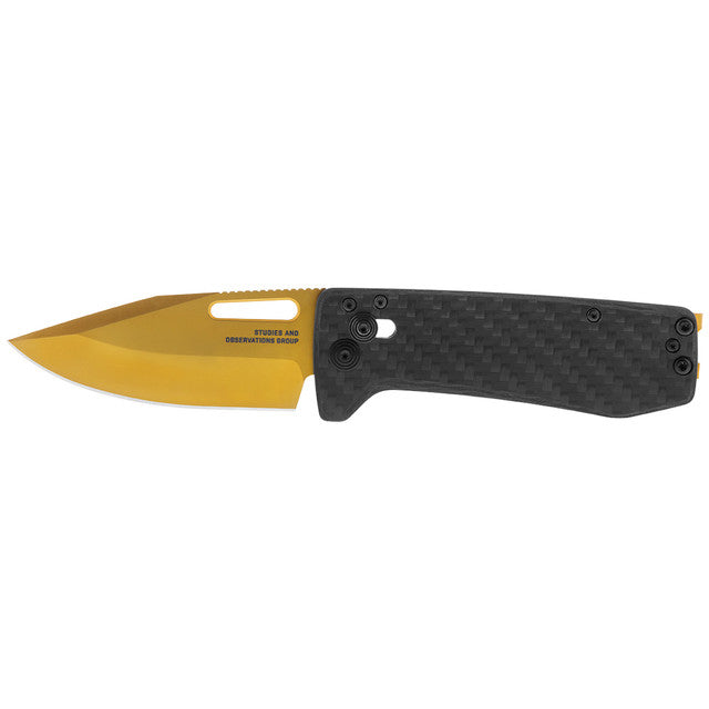 Ultra XR Ambidextrous Folding Pocket Knife with Cryo CPM S35VN Steel Blade