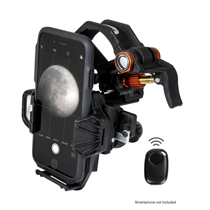 NexYZ DX Smartphone Adapter Kit with Bluetooth Shutter Remote Release