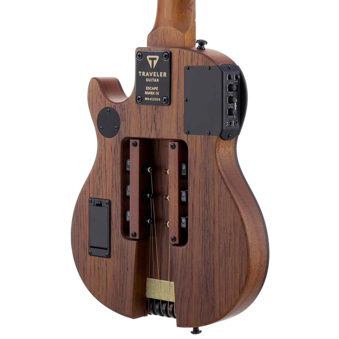 Traveler Guitar Escape Mark III Acoustic Guitar with Built-in Headphone Amp