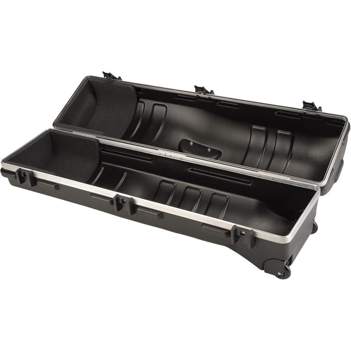 SKB Cases Deluxe Staff ATA Hard Shell Golf Travel Case | Designed for Drivers up to 49"