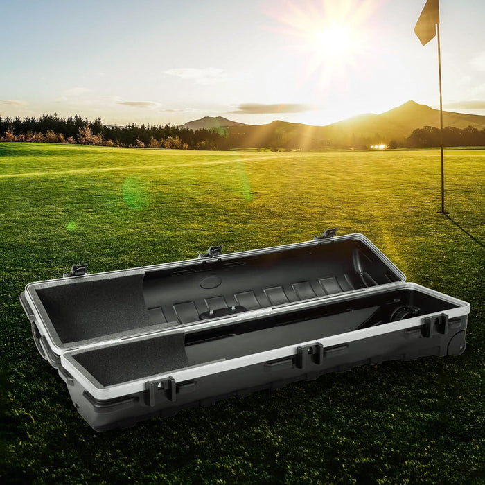 SKB Cases Standard ATA 2SKB-4812WS Hard Shell Golf Travel Case with TSA Locking System
