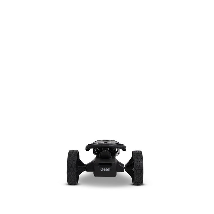 MGI E-BOOST Lightweight Assisted Golf Push Cart with Push and Boost Modes