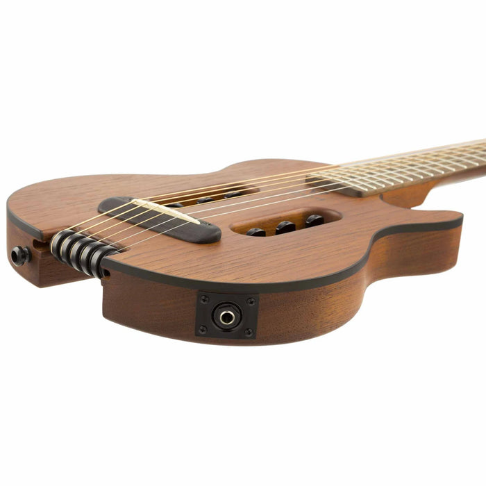Traveler Guitar Escape Mark III Acoustic Guitar with Built-in Headphone Amp