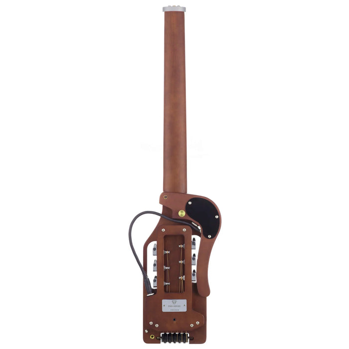 Traveler Guitar Pro Series Electric Travel Guitar with Hybrid Pickup System