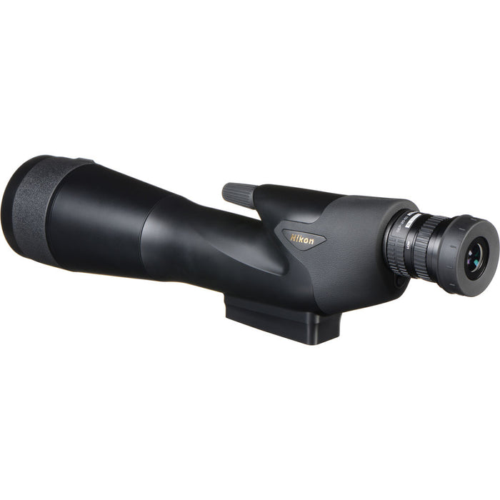 Nikon PROSTAFF 5 20-60x82mm Series Field Scopes with Built-in Sliding Sunshade