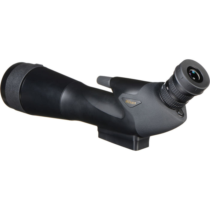 Nikon PROSTAFF 5 20-60x82mm Series Field Scopes with Built-in Sliding Sunshade