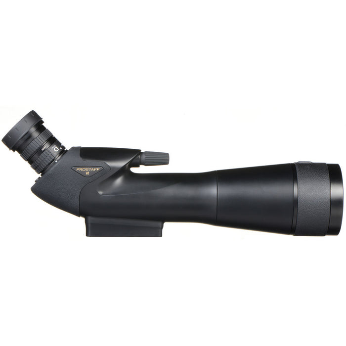 Nikon PROSTAFF 5 20-60x82mm Series Field Scopes with Built-in Sliding Sunshade