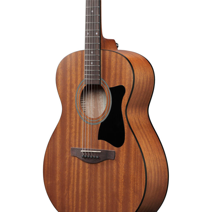 VC44 6-String Grand Concert Acoustic Guitar, Right-Handed, Open Pore Natural