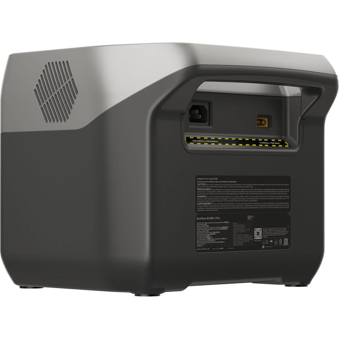 EcoFlow RIVER 2 Pro Portable Power Station with 768 Wh Capacity