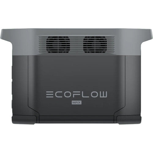 EcoFlow DELTA 2 Max Portable Power Station with 2048Wh Capacity for Power Backup