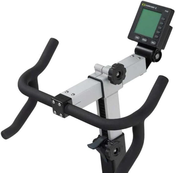 BikeErg Stationary Exercise Bike with PM5 Performance Monitor