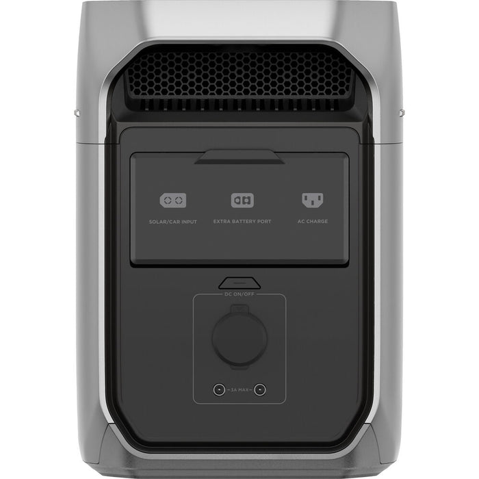 EcoFlow DELTA 3 Plus Portable Power Station with X-Stream Technology