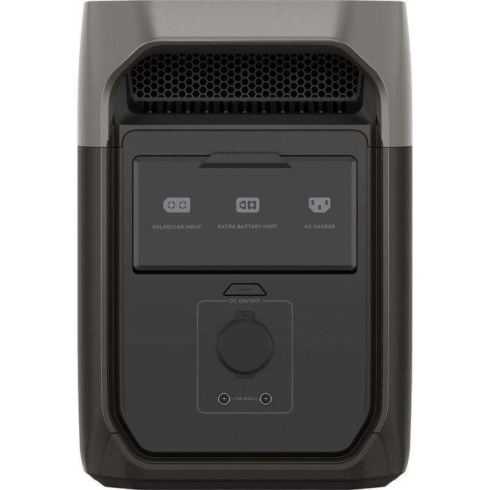 EcoFlow DELTA 3 Portable Power Station for Home Backup Power, Camping and RVs