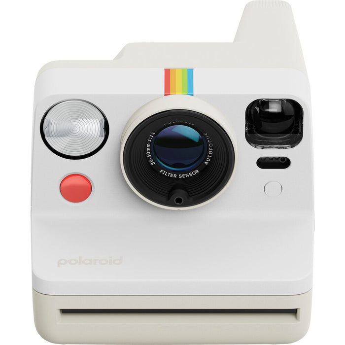 Polaroid Now+ Generation 3 I-Type Instant Film Camera with Bluetooth