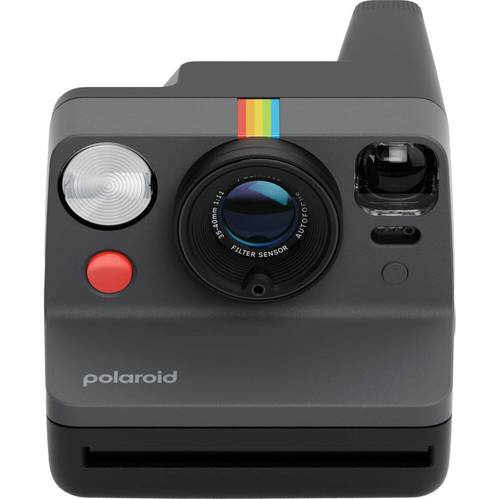 Polaroid Now+ Generation 3 I-Type Instant Film Camera with Bluetooth