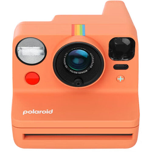 Polaroid Now+ Generation 3 I-Type Instant Film Camera with Bluetooth