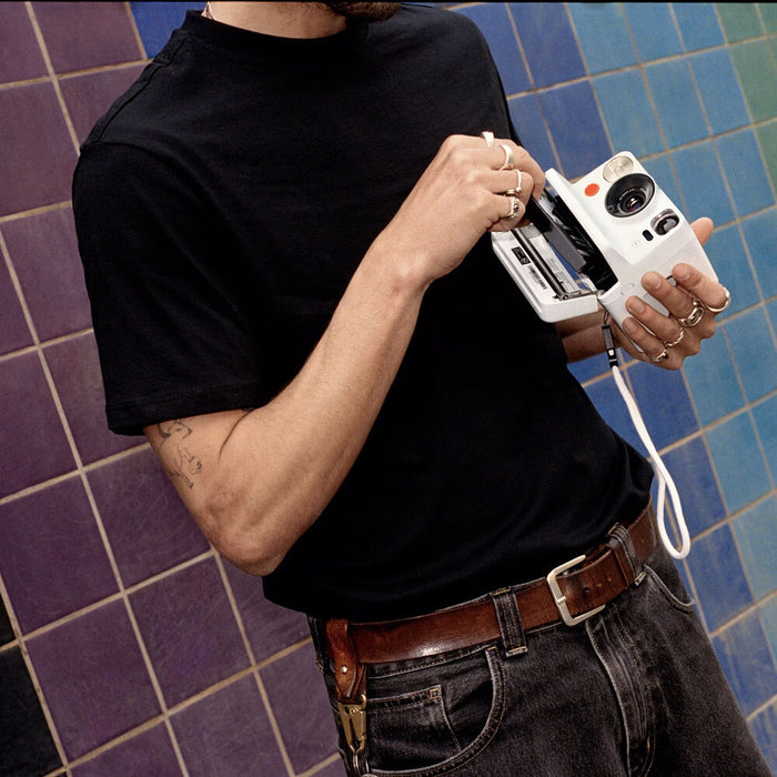 Polaroid Now Generation 3 I-Type Instant Film Camera