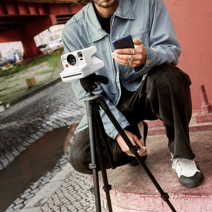 Polaroid Now Generation 3 I-Type Instant Film Camera