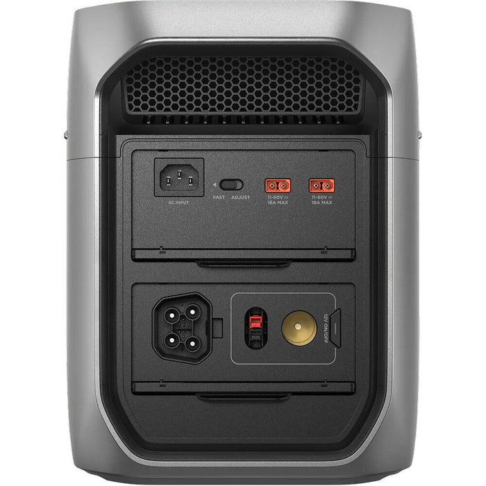 EcoFlow DELTA 3 Max Portable Power Station for Home Power Backups and More