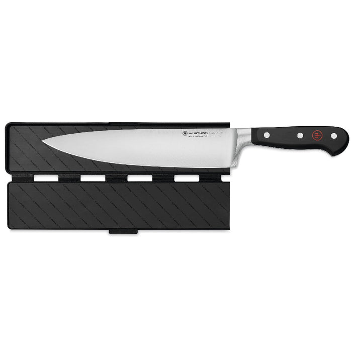 Wide Magnetic Blade Guard | Fits Blades Up to 10 Inches | Protect Your Knives