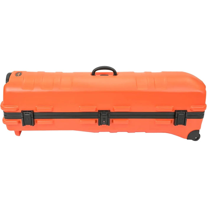 SKB Cases ATA Staff Pro XL Golf Hard Shell Travel Case | Compatible with Most Golf Bags