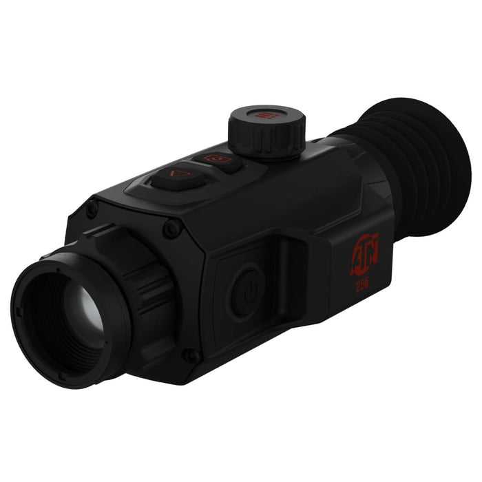 ATN ThOR 6 Mini Compact Thermal Imaging Riflescopes with 6th Generation Sensor