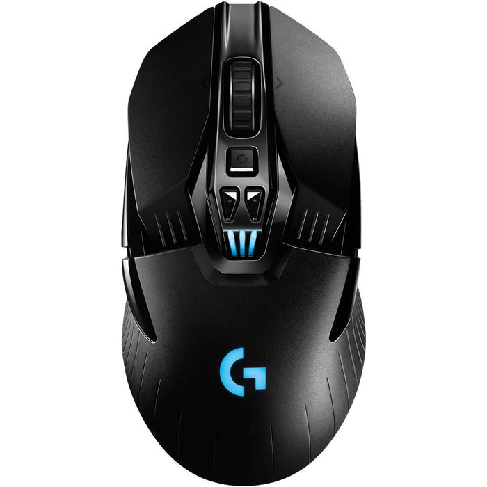 G903 LIGHTSPEED Wireless Ambidextrous Gaming Mouse with HERO 25K Sensor