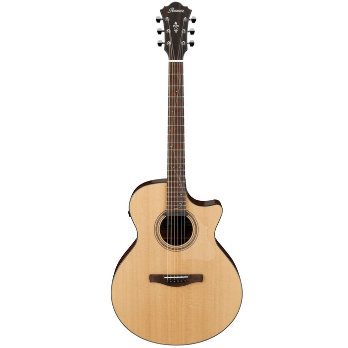 AE275 6-String Acoustic Electric Guitar, Right-Handed, Natural Low Gloss