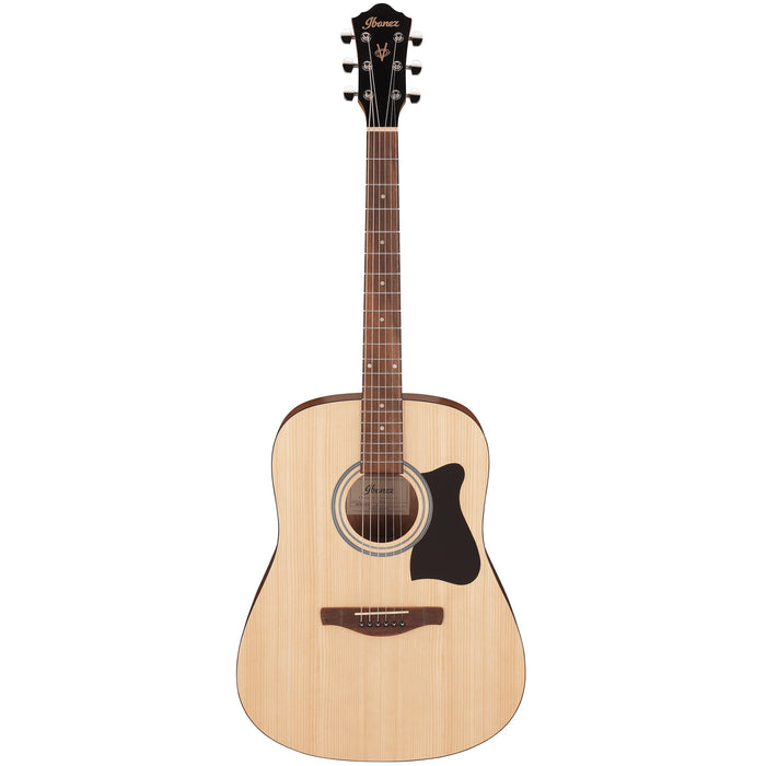 V40 6-String Dreadnought Acoustic Guitar, Right-Handed, Open Pore Natural