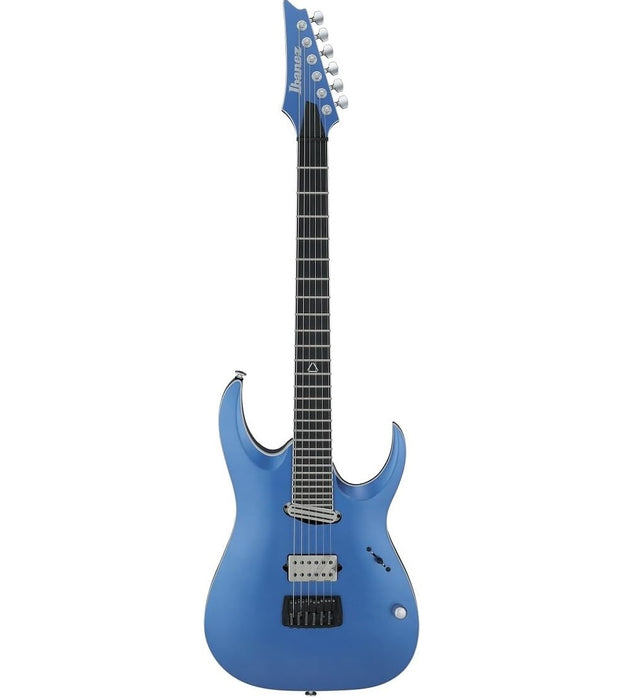 Jake Bowen JBM9999 Solidbody Electric Guitar, Right, Azure Metallic Matte