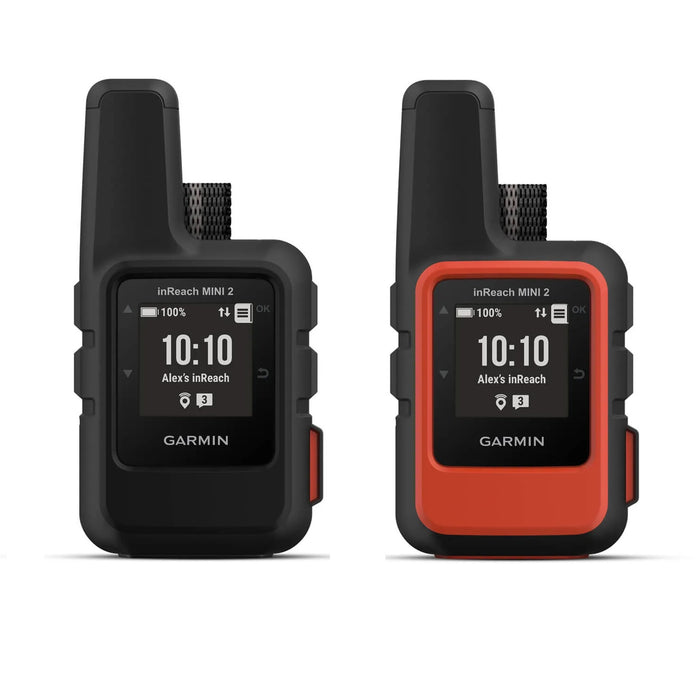 inReach Mini 2 Handheld Satellite Communicator with SOS | Great for Hiking