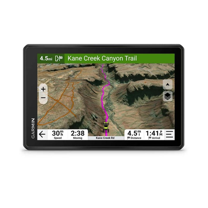 Garmin Tread 2 Rugged Powersport Touchscreen Navigator for Off-Roading