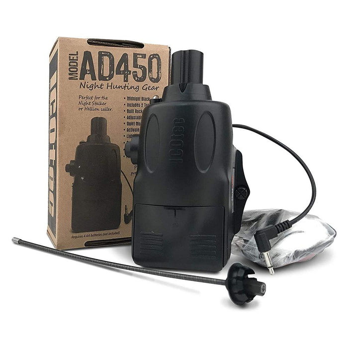 AD450 Attachable Predator Decoy for Hellion & Nightstalker Game Calls