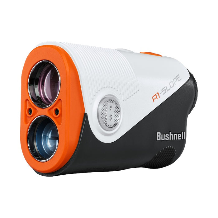 Bushnell Golf A1-Slope Ultra-Compact Laser Rangefinder with Slope Technology