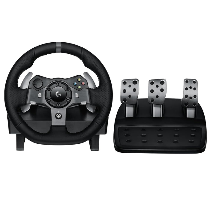 G920 Driving Force Racing Wheel and Floor Pedals | Xbox X|S, Xbox One, & PC