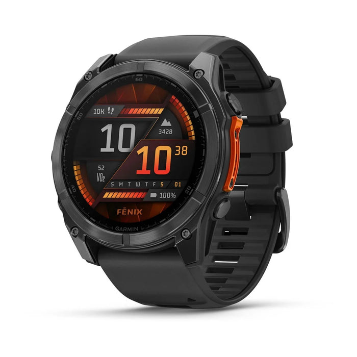 fenix 8/E Series Premium Multisport GPS Smartwatch