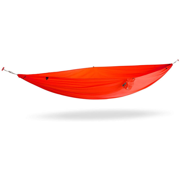 Roo Single Ultralight Hammock with Stuff Sack | Pocket Sized for Camping