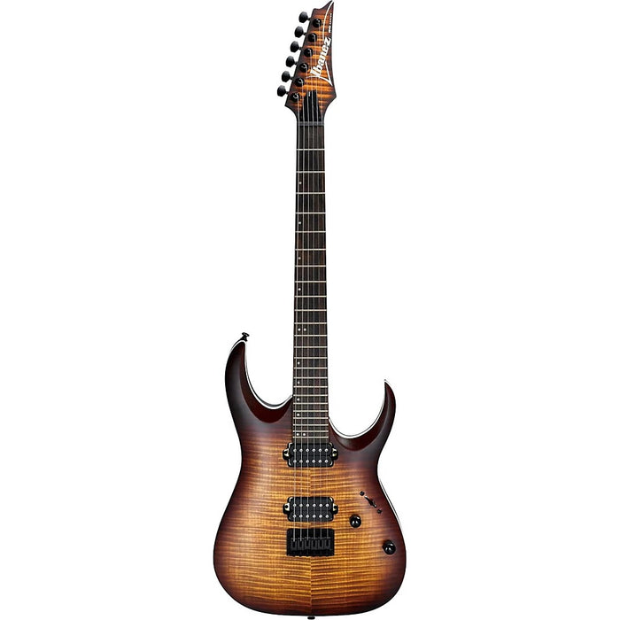 RGA42FM Series 6-String Solidbody Electric Guitar with Mahogany Body