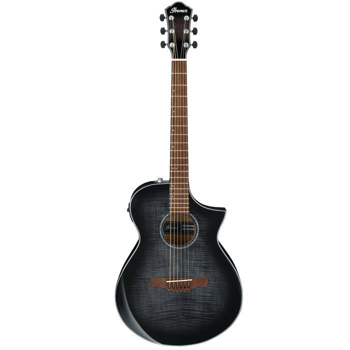 AEWC400 6-String Acoustic Guitar with On-Board Tuner, Right-Handed