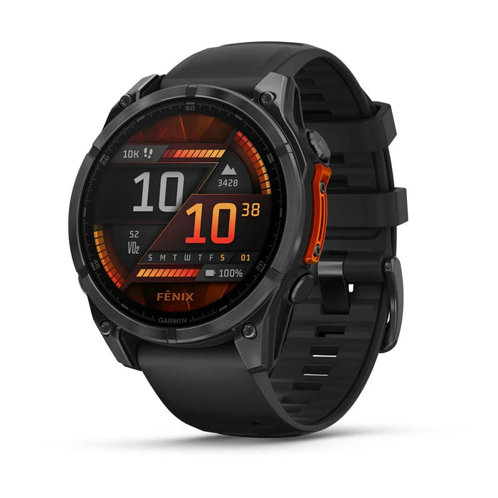 fenix 8/E Series Premium Multisport GPS Smartwatch