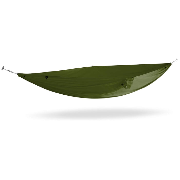 Roo Single Ultralight Hammock with Stuff Sack | Pocket Sized for Camping