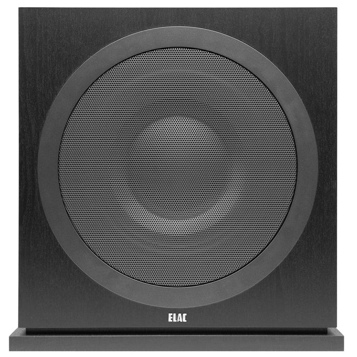 Debut 2.0 SUB3030 12" 1000 Watt Powered Subwoofer with AutoEQ